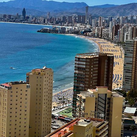 Vistahermosa 22 Benidorm Exterior foto